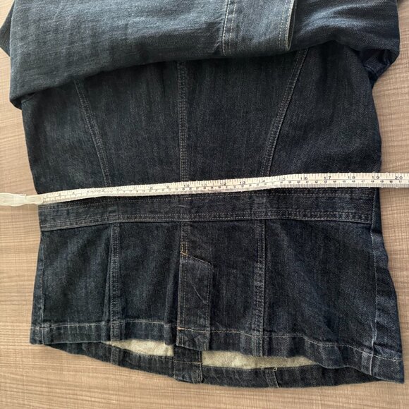 Tommy Hilfiger Denim - Jean Jacket - Size XL - Picture 14 of 15